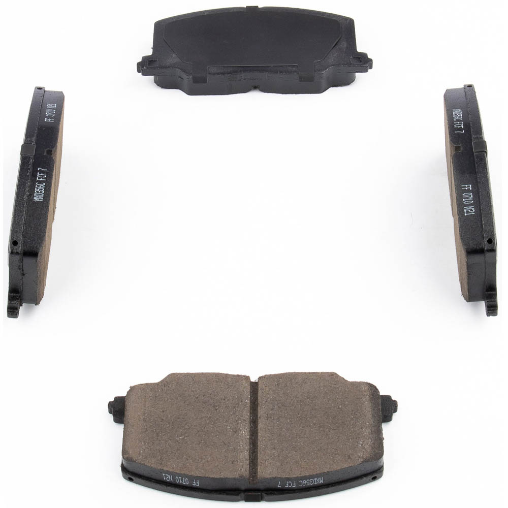 1990 Lexus ES250 Brake Pad Set