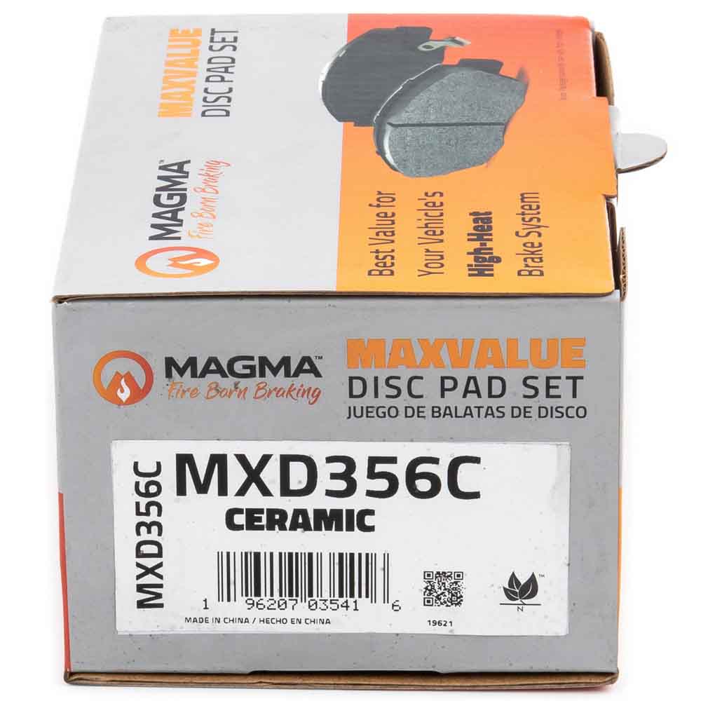 1990 Lexus ES250 Brake Pad Set