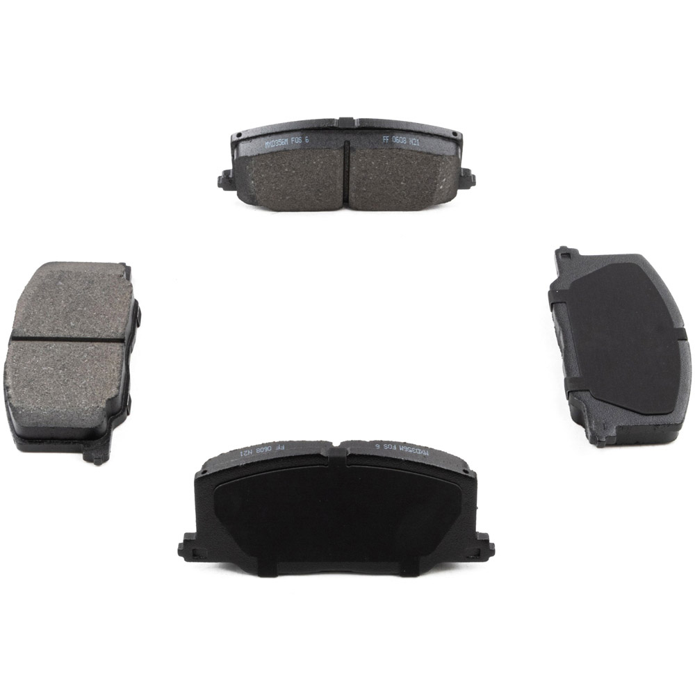 1990 Lexus ES250 Brake Pad Set