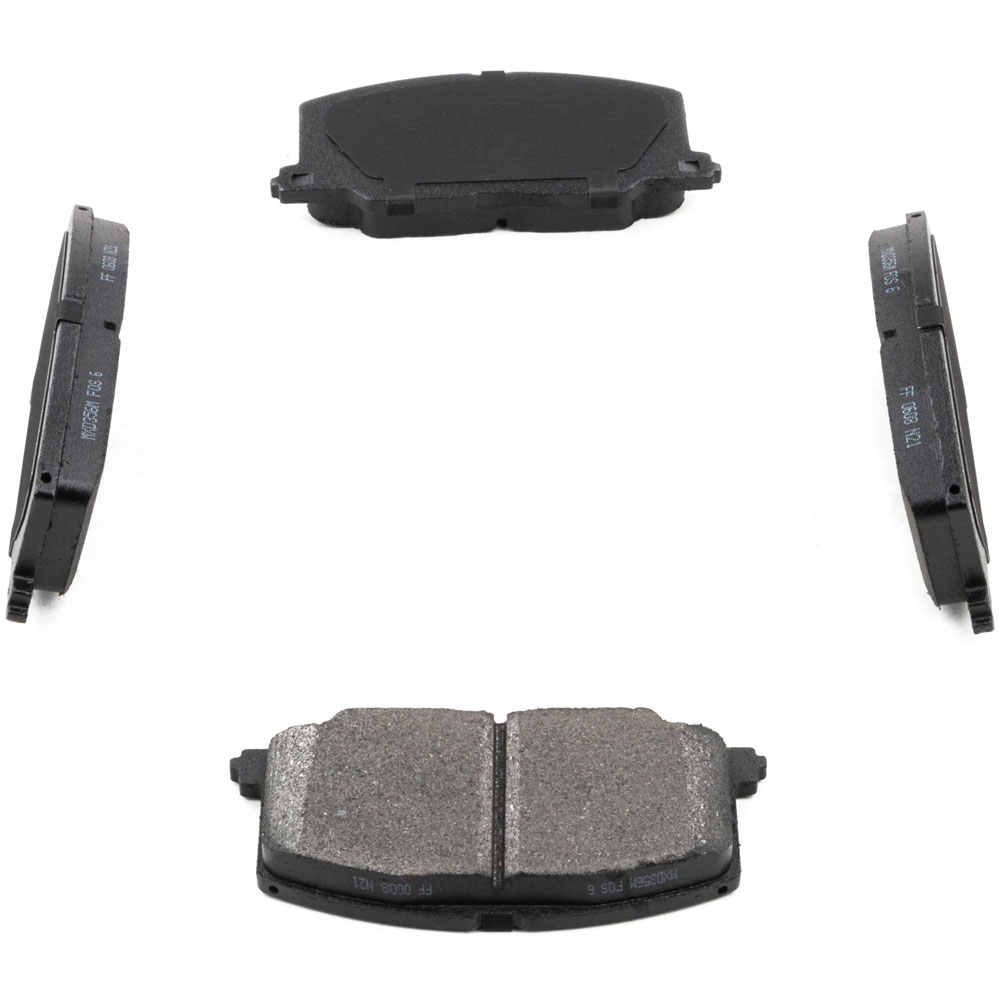1990 Lexus ES250 Brake Pad Set