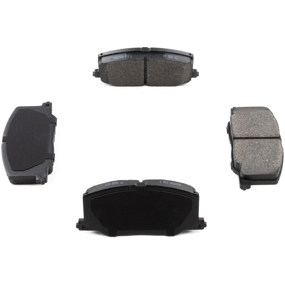 1990 Lexus ES250 Brake Pad Set