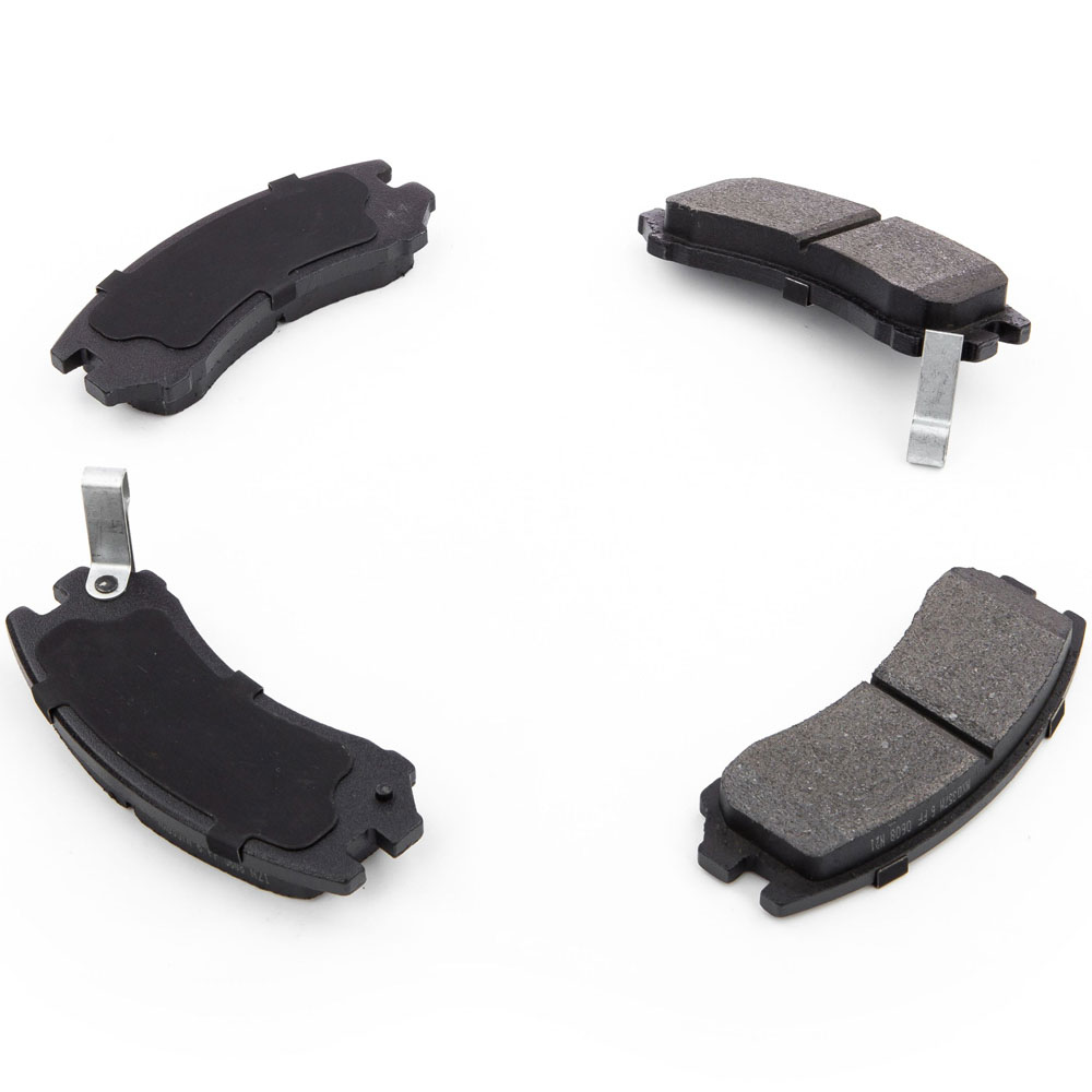 1988 Nissan Pulsar NX Brake Pad Set