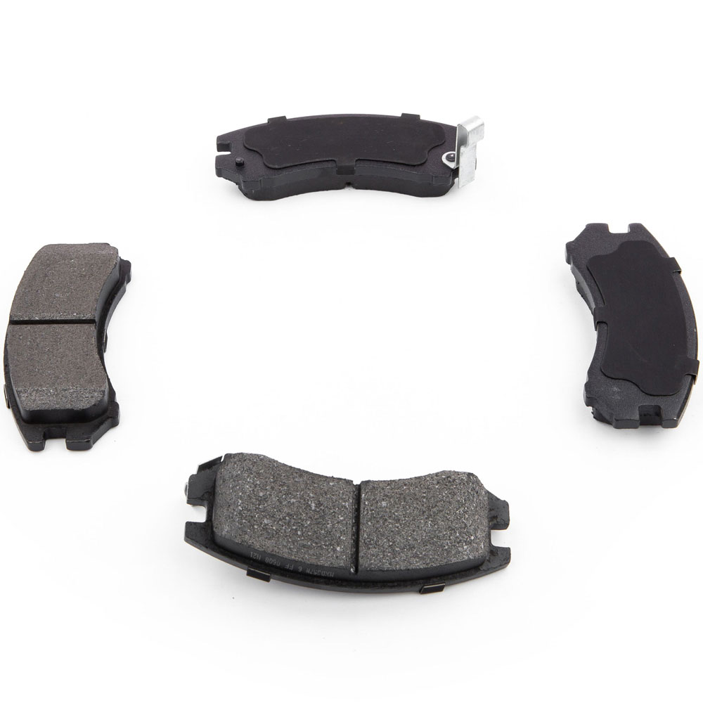 1988 Nissan Pulsar NX Brake Pad Set