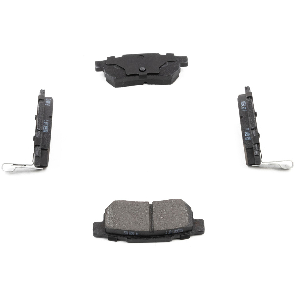 1987 Acura Integra Brake Pad Set