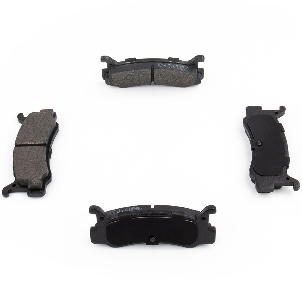 1994 Mazda MX-3 Brake Pad Set