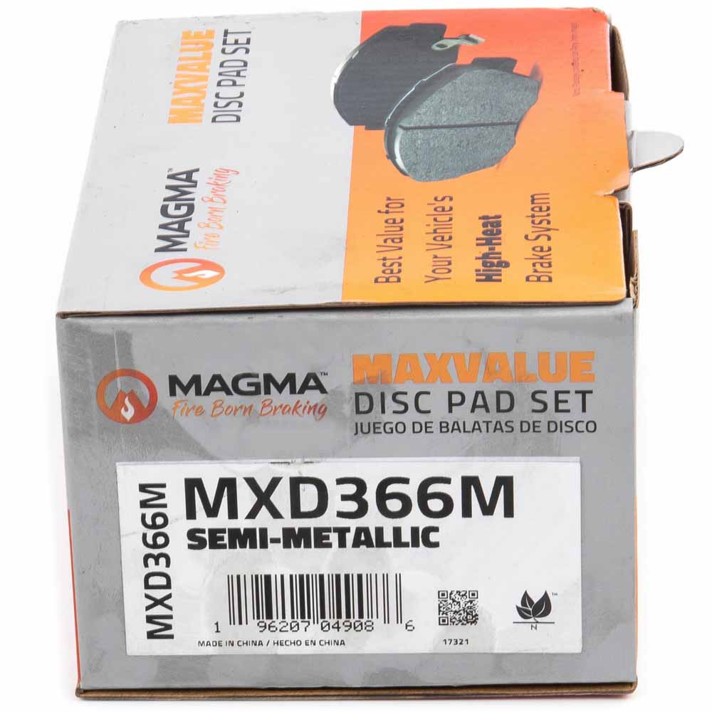 1994 Mazda MX-3 Brake Pad Set