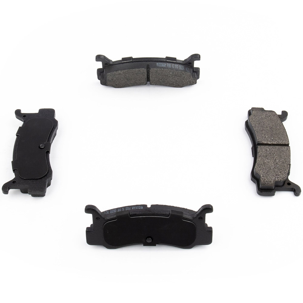 1994 Mazda MX-3 Brake Pad Set