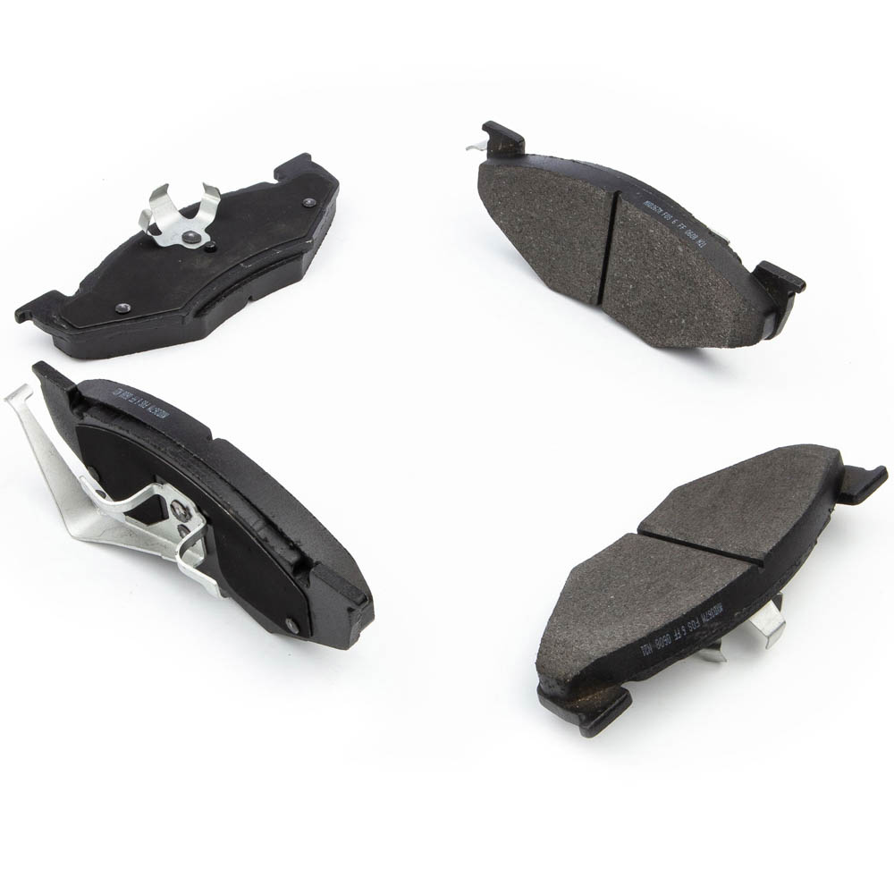 1987 Dodge Mini Ram Brake Pad Set