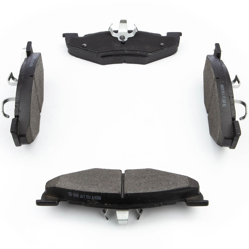 1987 Dodge Mini Ram Brake Pad Set