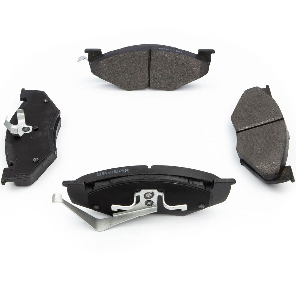 1987 Dodge Mini Ram Brake Pad Set