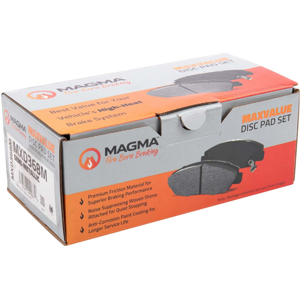 1991 Gmc Pick-up Truck Brake Pad Set