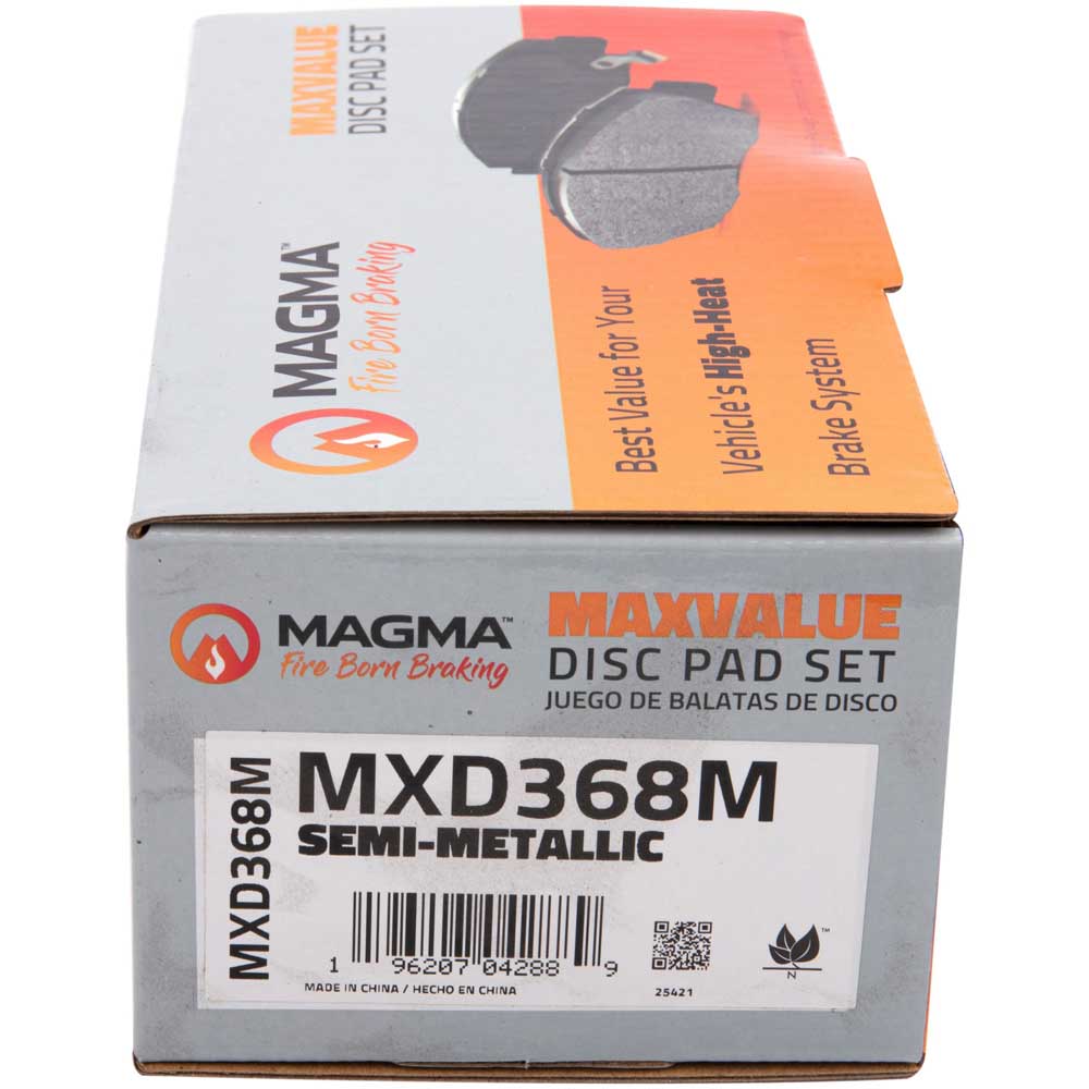 1991 Gmc Pick-up Truck Brake Pad Set