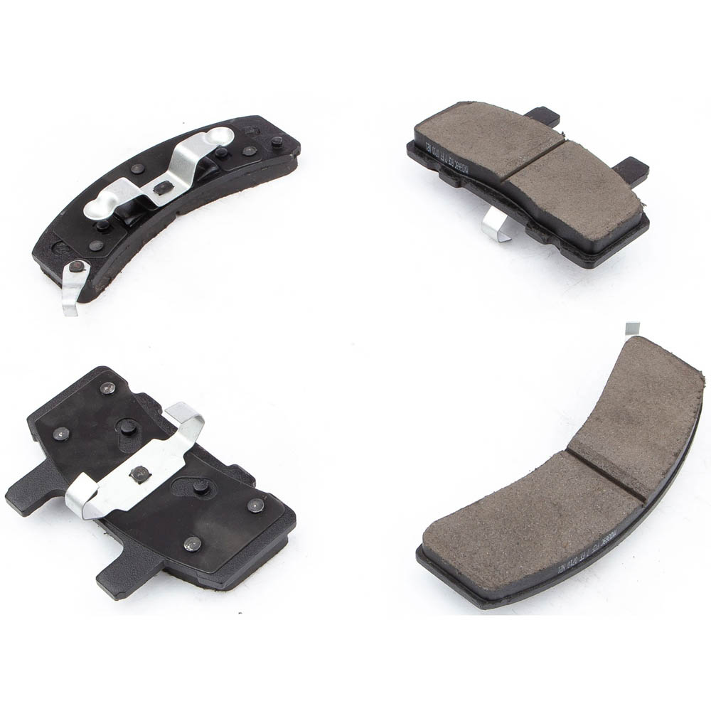 1990 Cadillac Deville Brake Pad Set