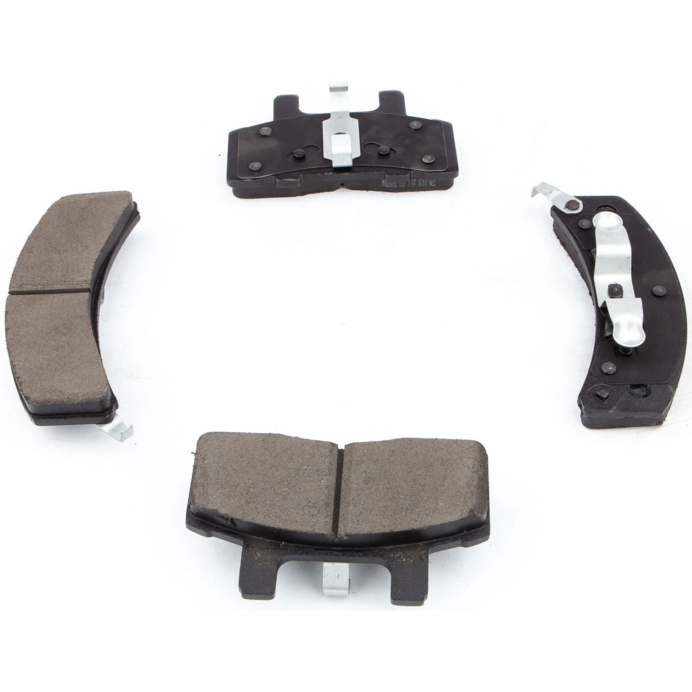 1990 Cadillac Deville Brake Pad Set