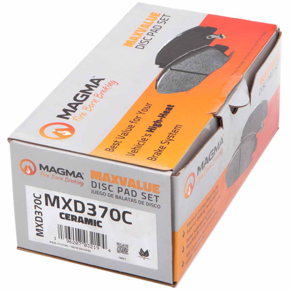2000 Chevrolet Express 2500 Brake Pad Set