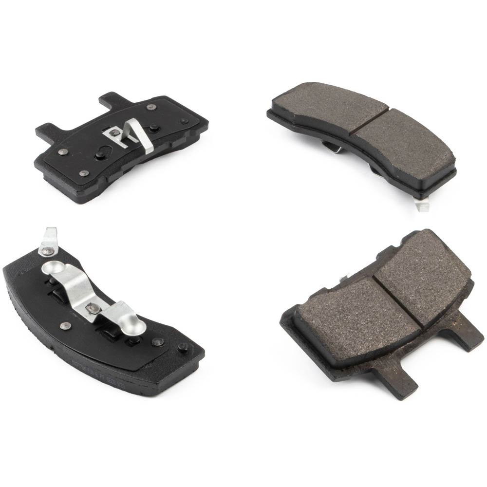 1994 Dodge Ram Trucks Brake Pad Set