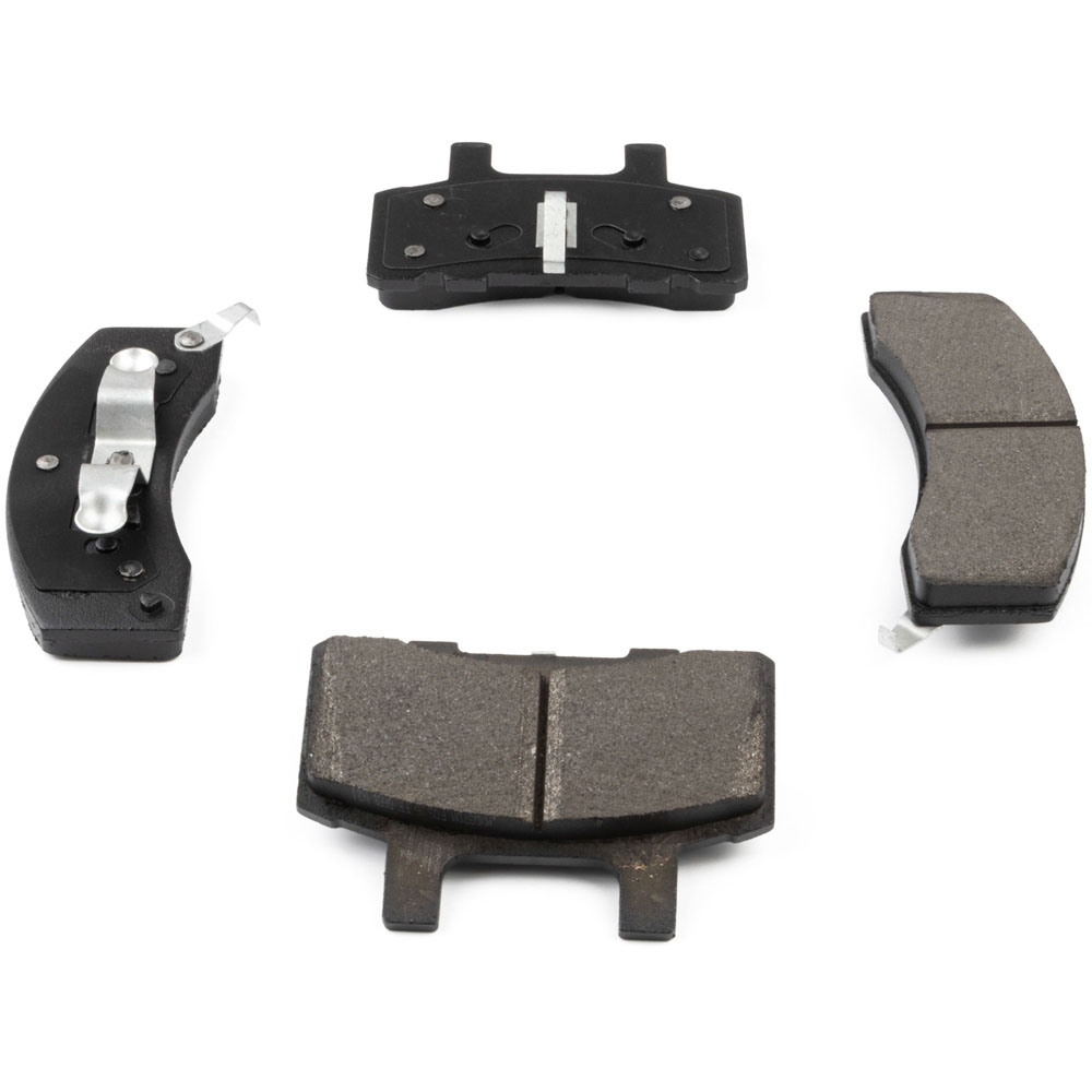 1994 Dodge Ram Trucks Brake Pad Set