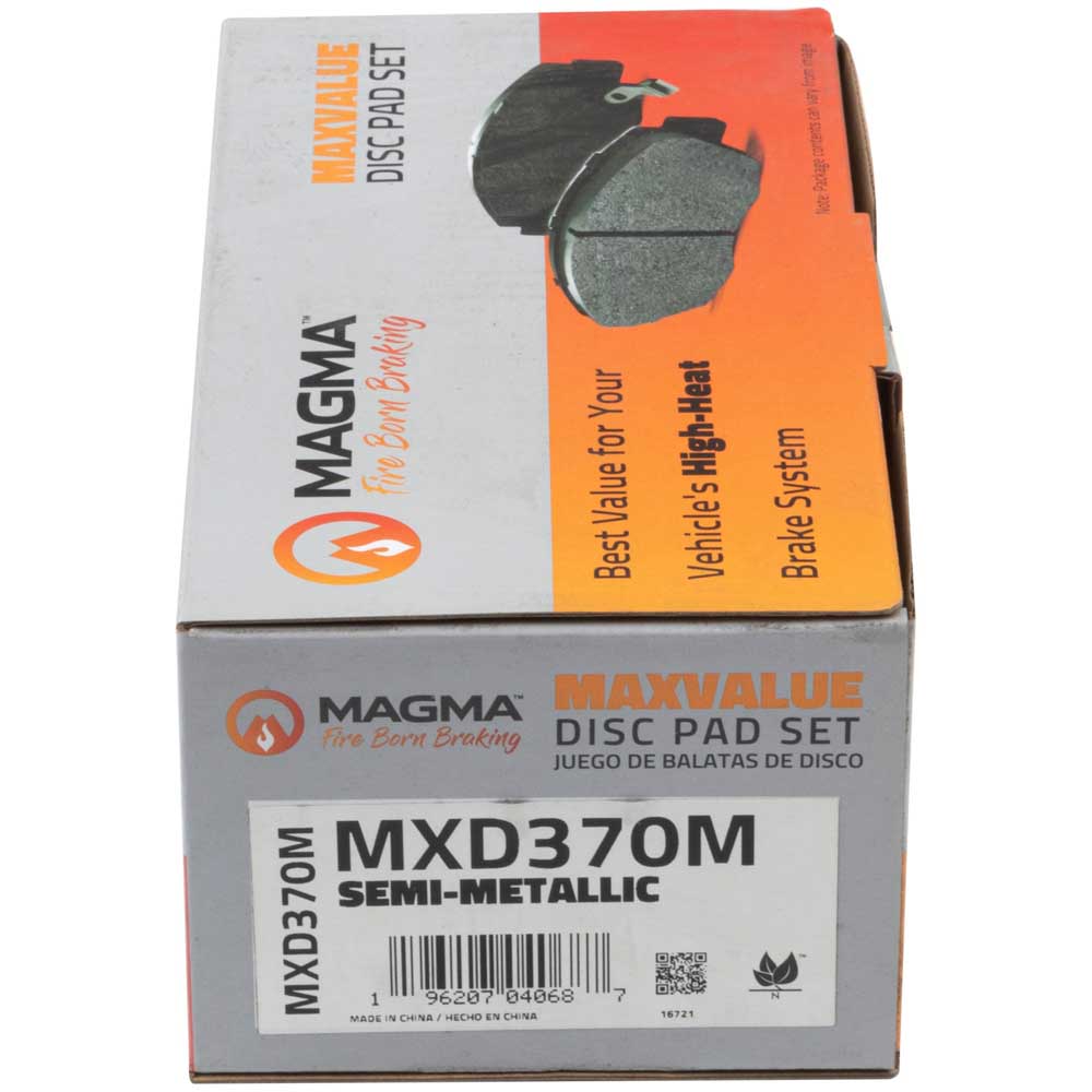 1994 Dodge Ram Trucks Brake Pad Set