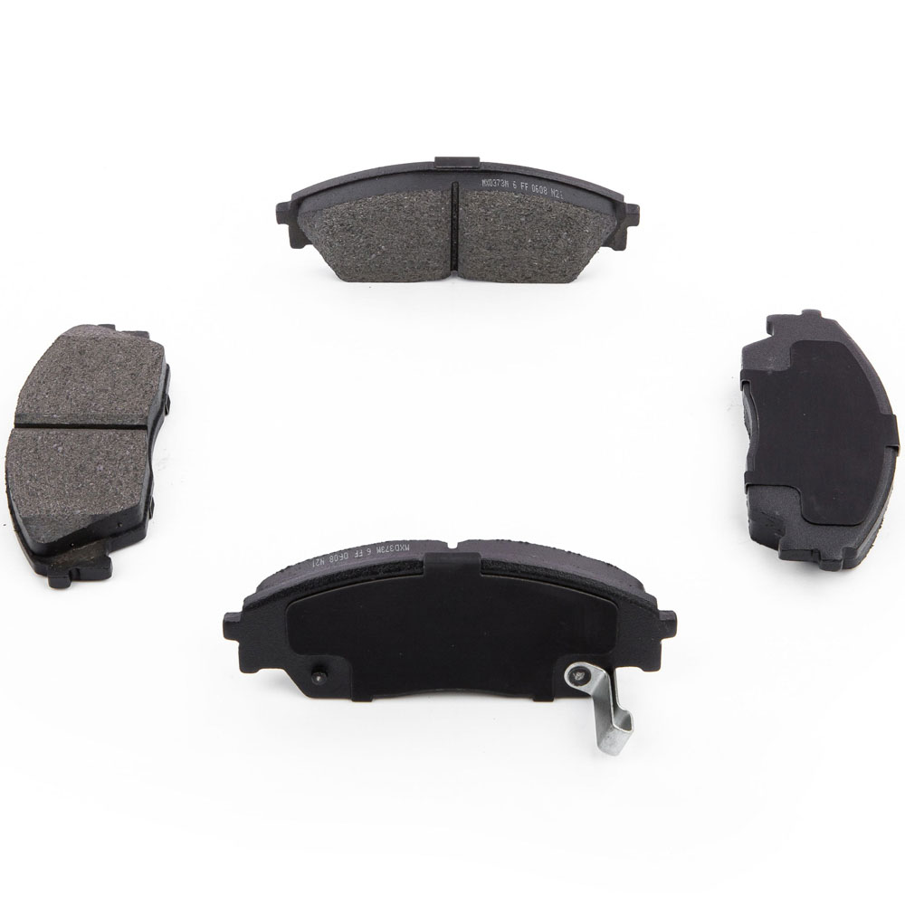 1990 Honda Prelude Brake Pad Set