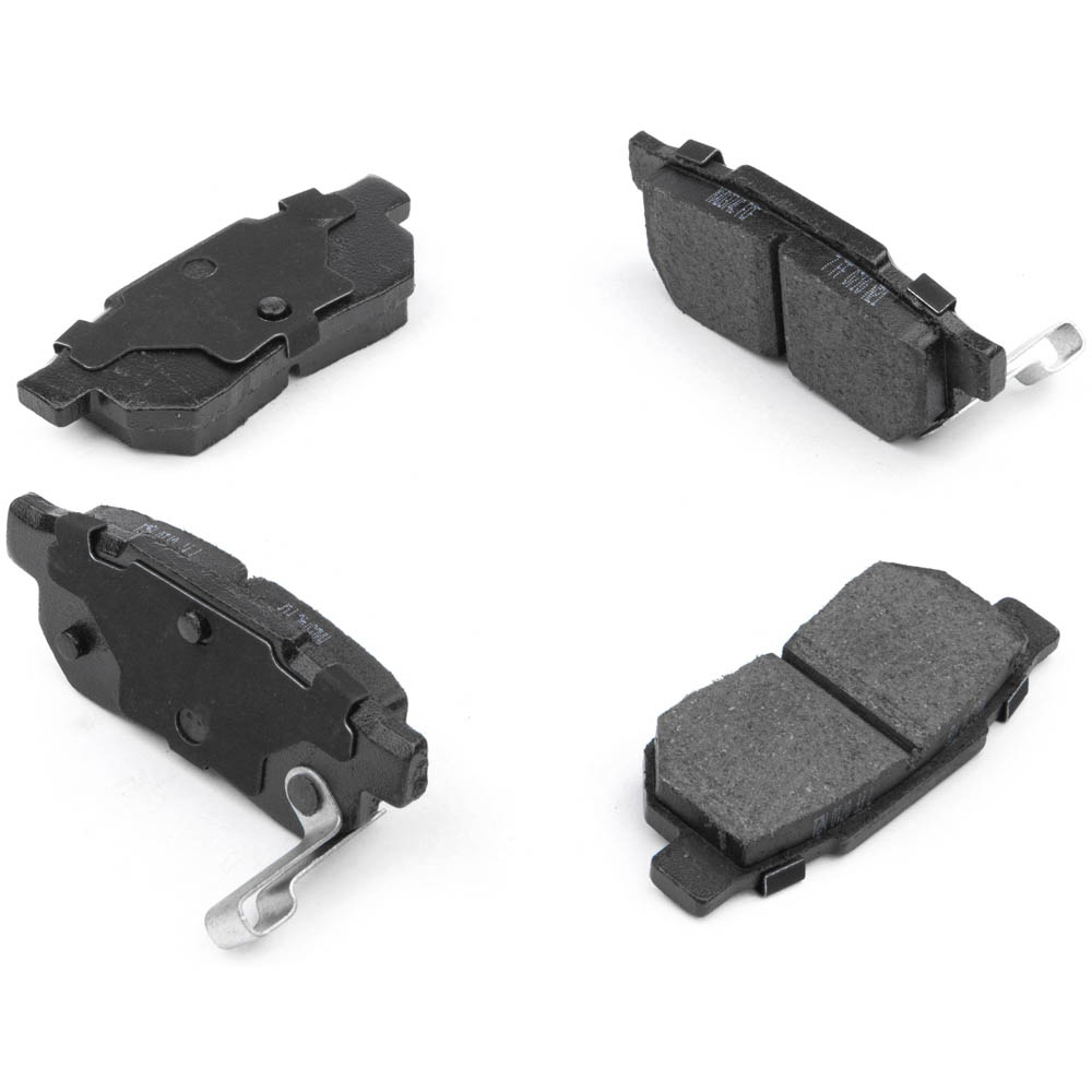2000 Acura Integra Brake Pad Set