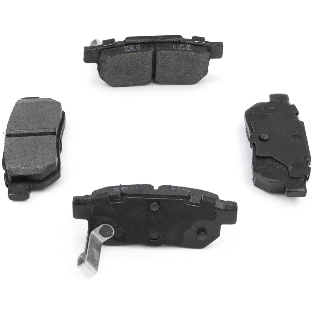 2000 Acura Integra Brake Pad Set
