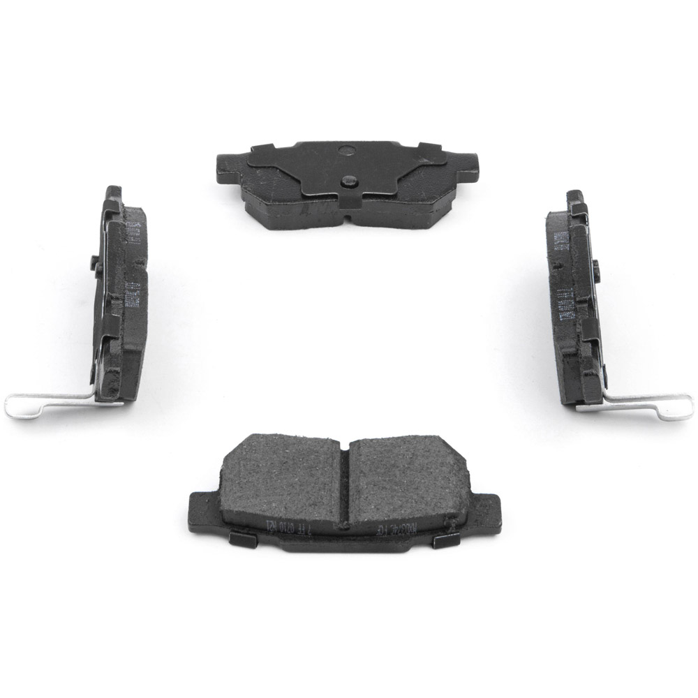 2000 Acura Integra Brake Pad Set