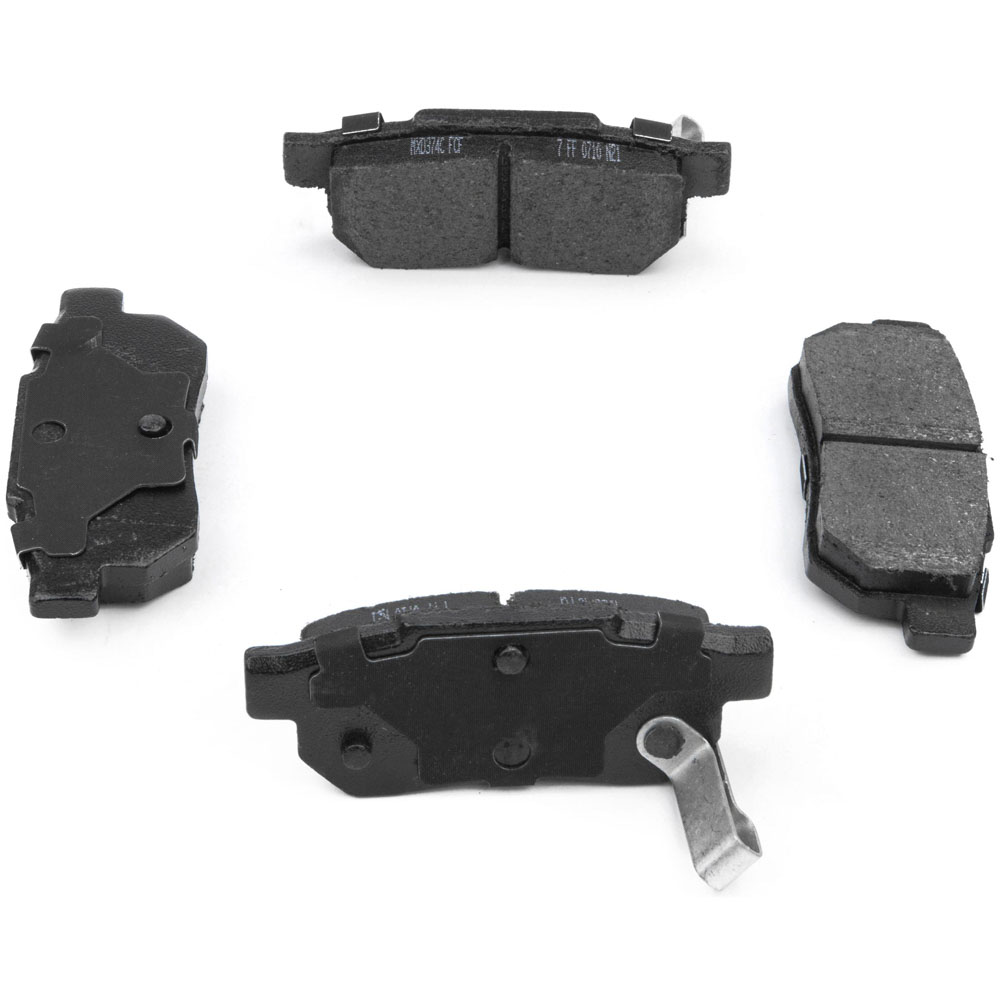 2000 Acura Integra Brake Pad Set