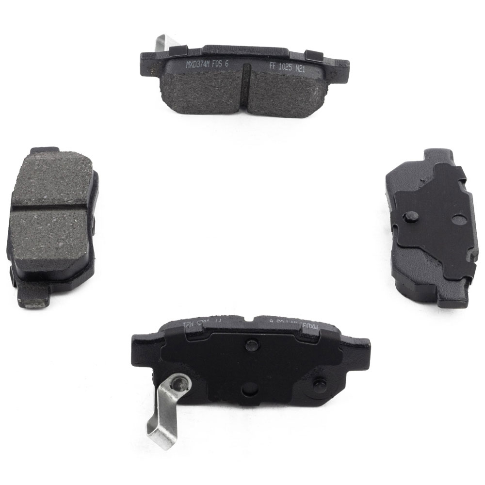 2000 Acura Integra Brake Pad Set