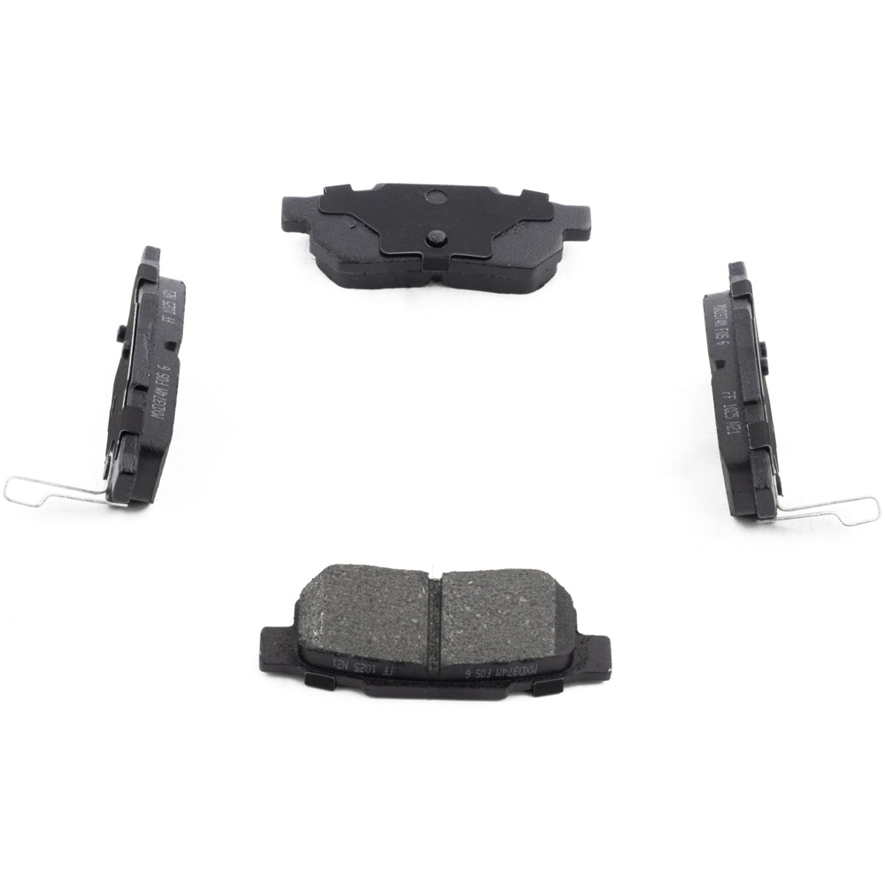2000 Acura Integra Brake Pad Set