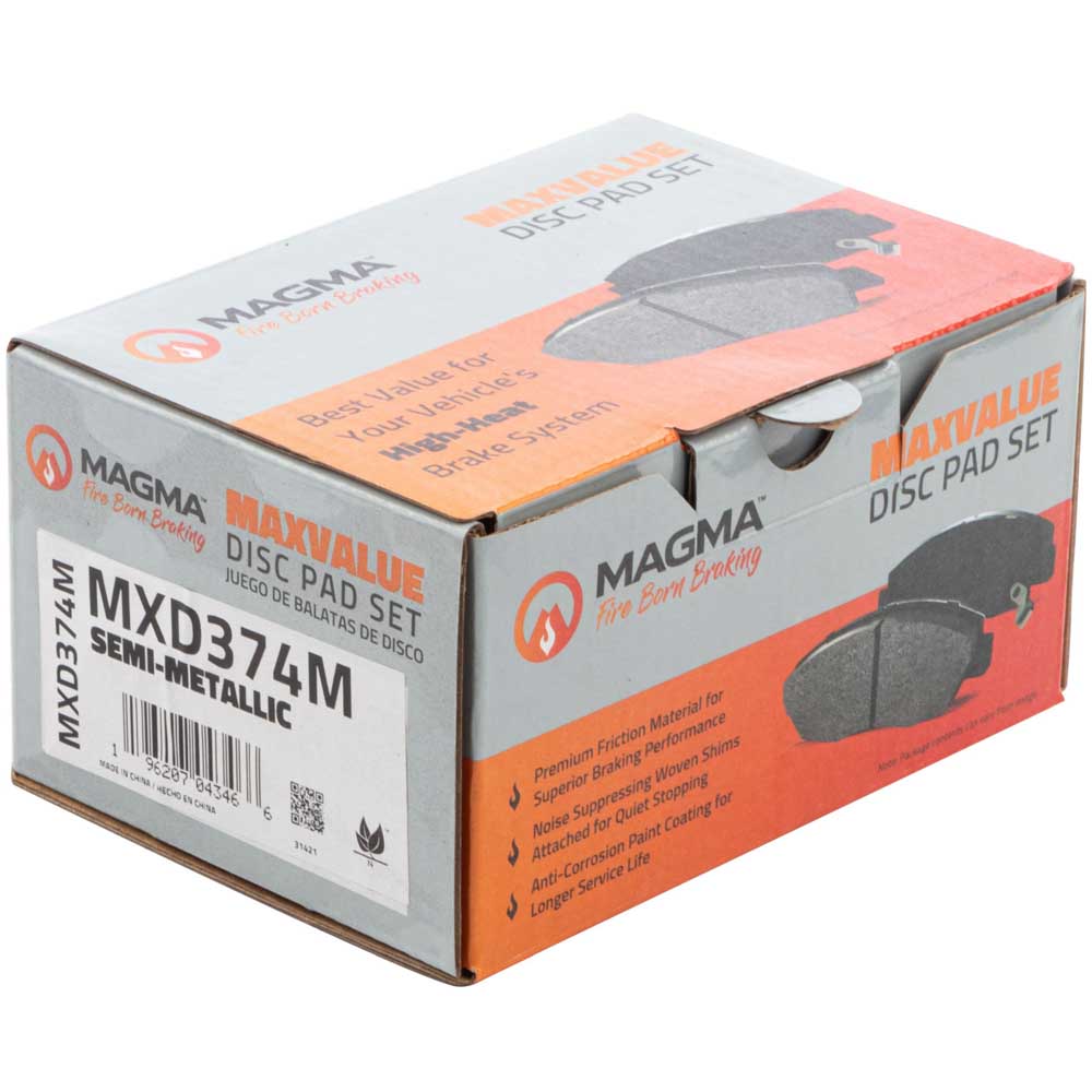 2000 Acura Integra Brake Pad Set