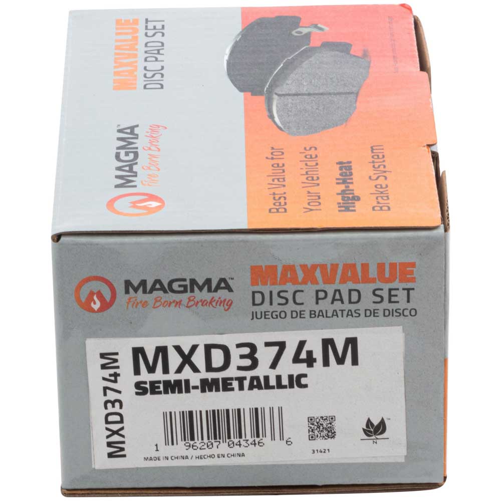 2000 Acura Integra Brake Pad Set