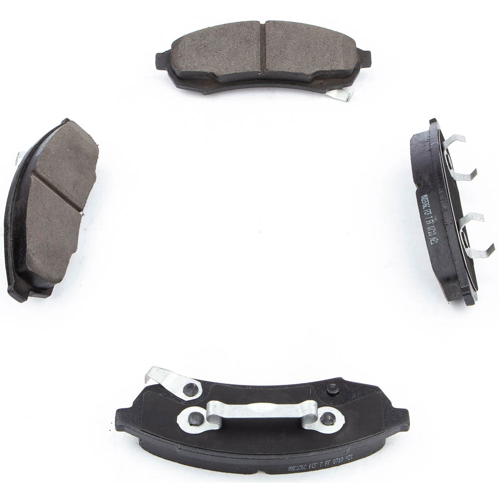 1994 Buick Regal Brake Pad Set