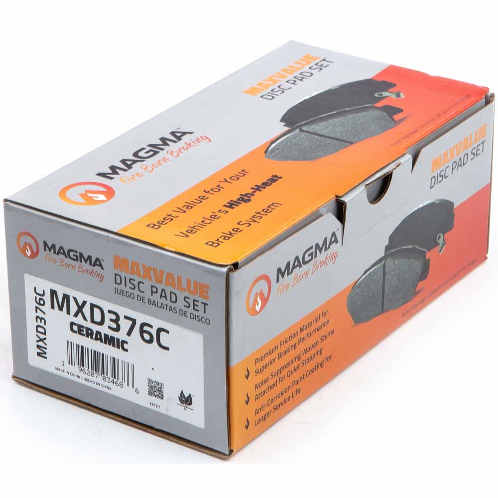 1994 Buick Regal Brake Pad Set