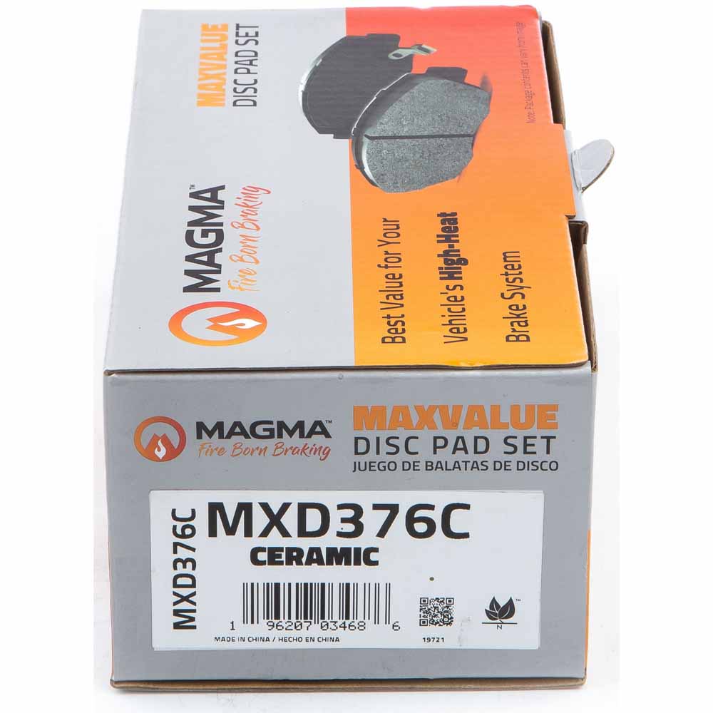 1994 Buick Regal Brake Pad Set