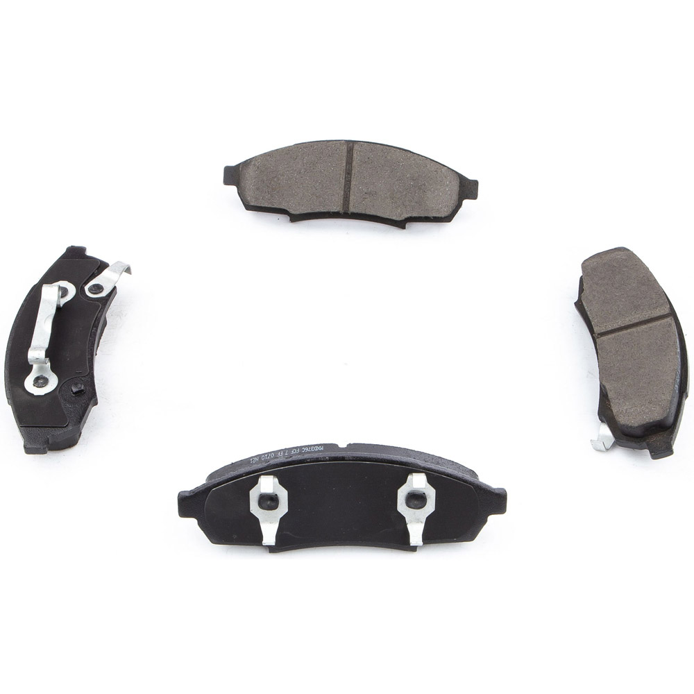 1994 Buick Regal Brake Pad Set