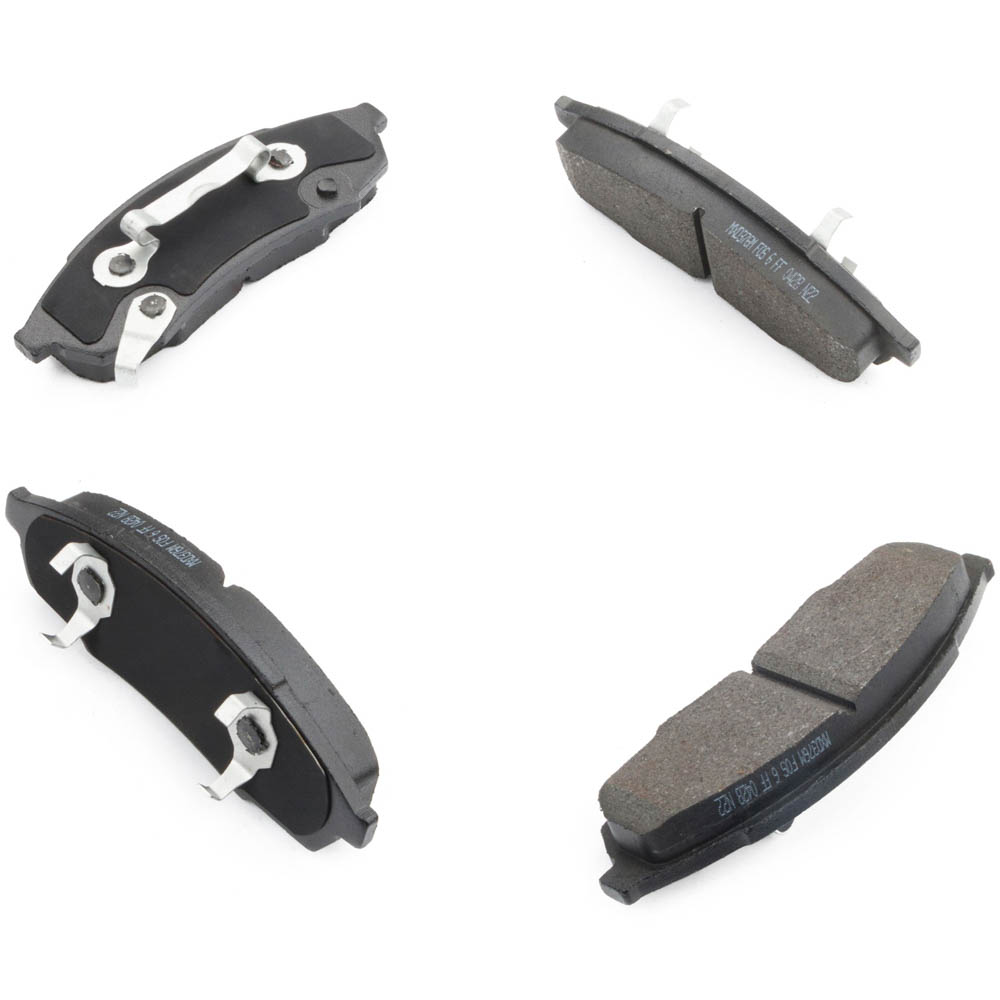 1994 Buick Regal Brake Pad Set