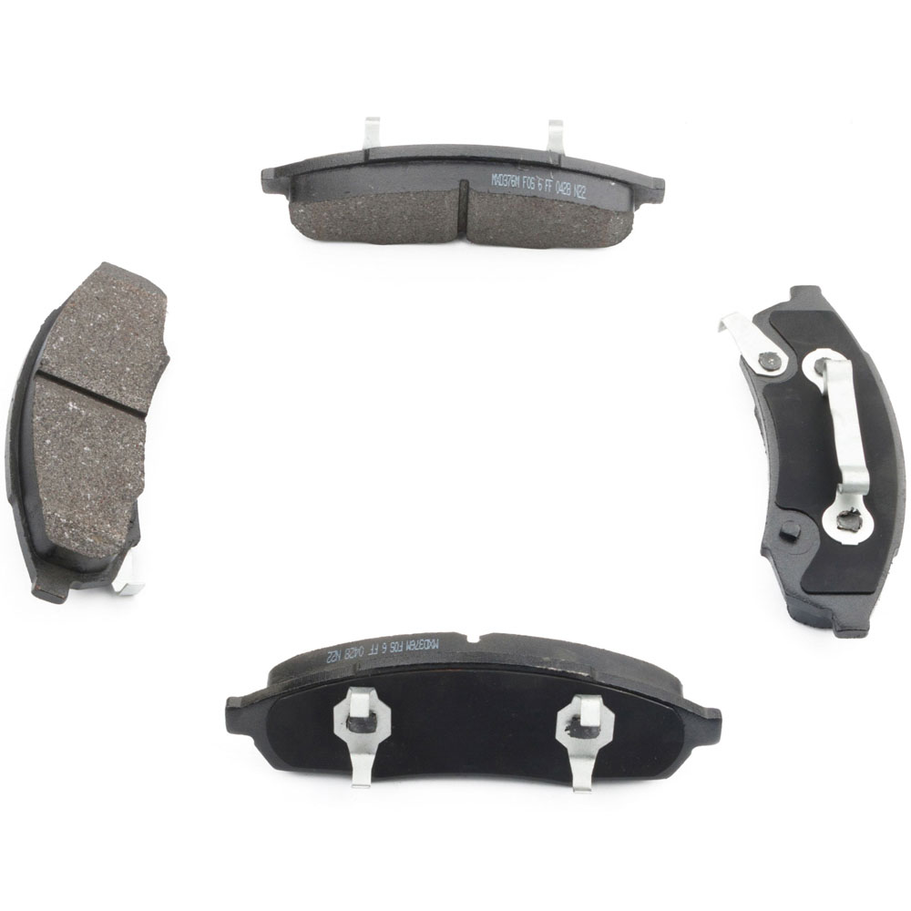 1994 Buick Regal Brake Pad Set