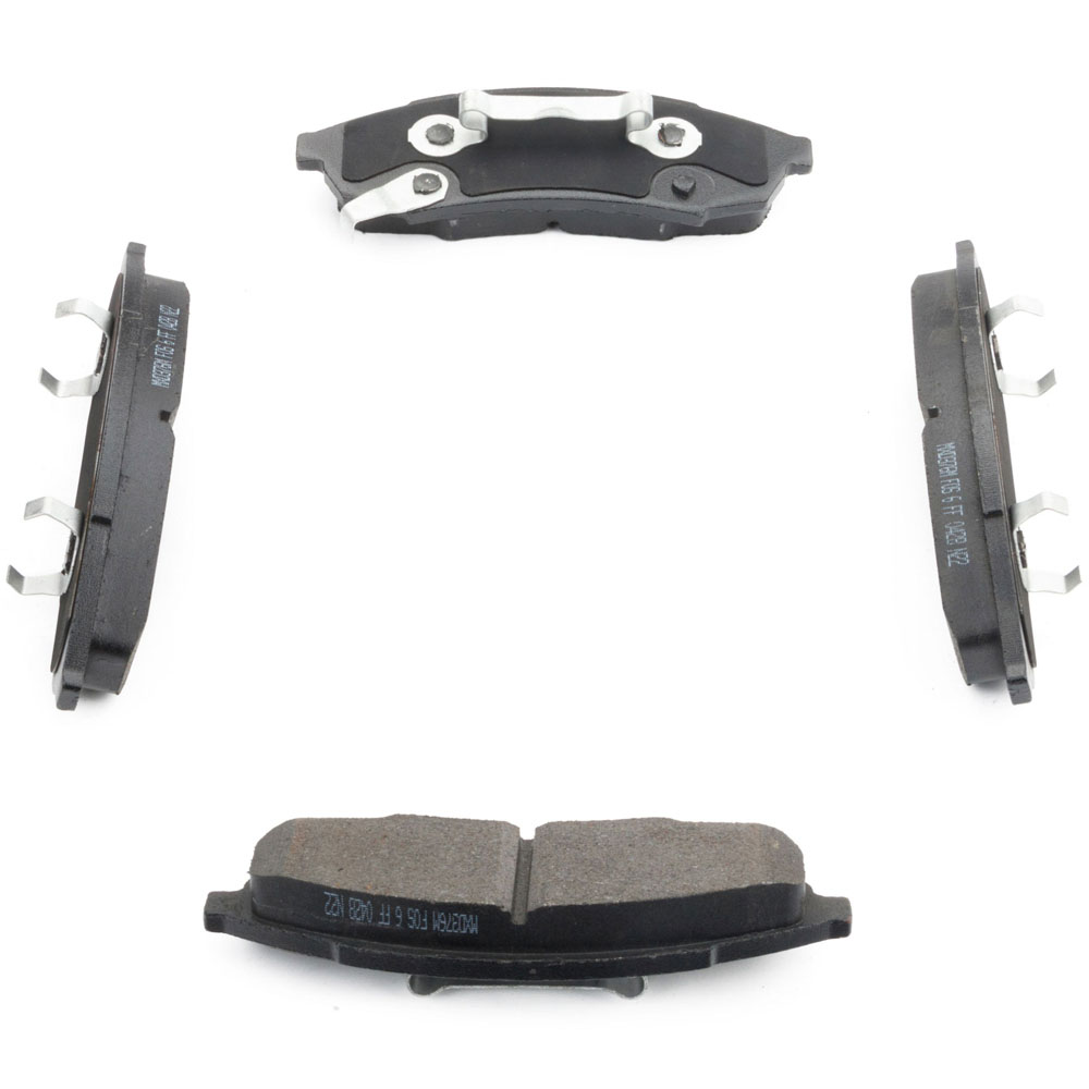 1994 Buick Regal Brake Pad Set