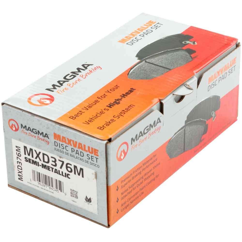 1994 Buick Regal Brake Pad Set