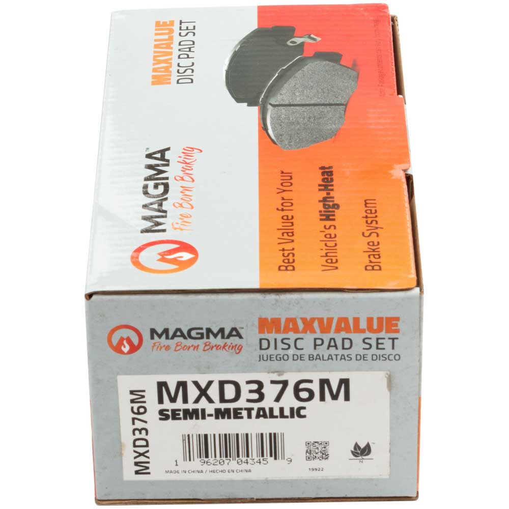 1994 Buick Regal Brake Pad Set