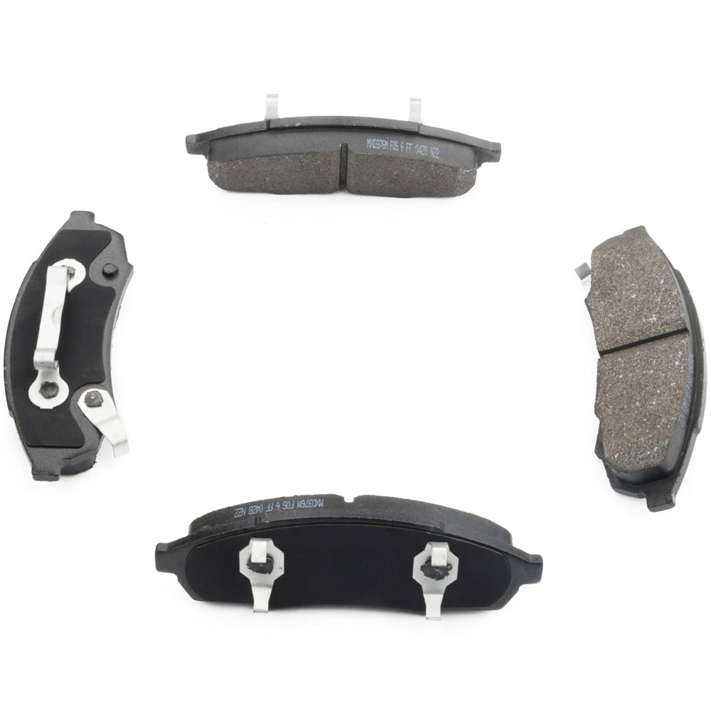 1994 Buick Regal Brake Pad Set
