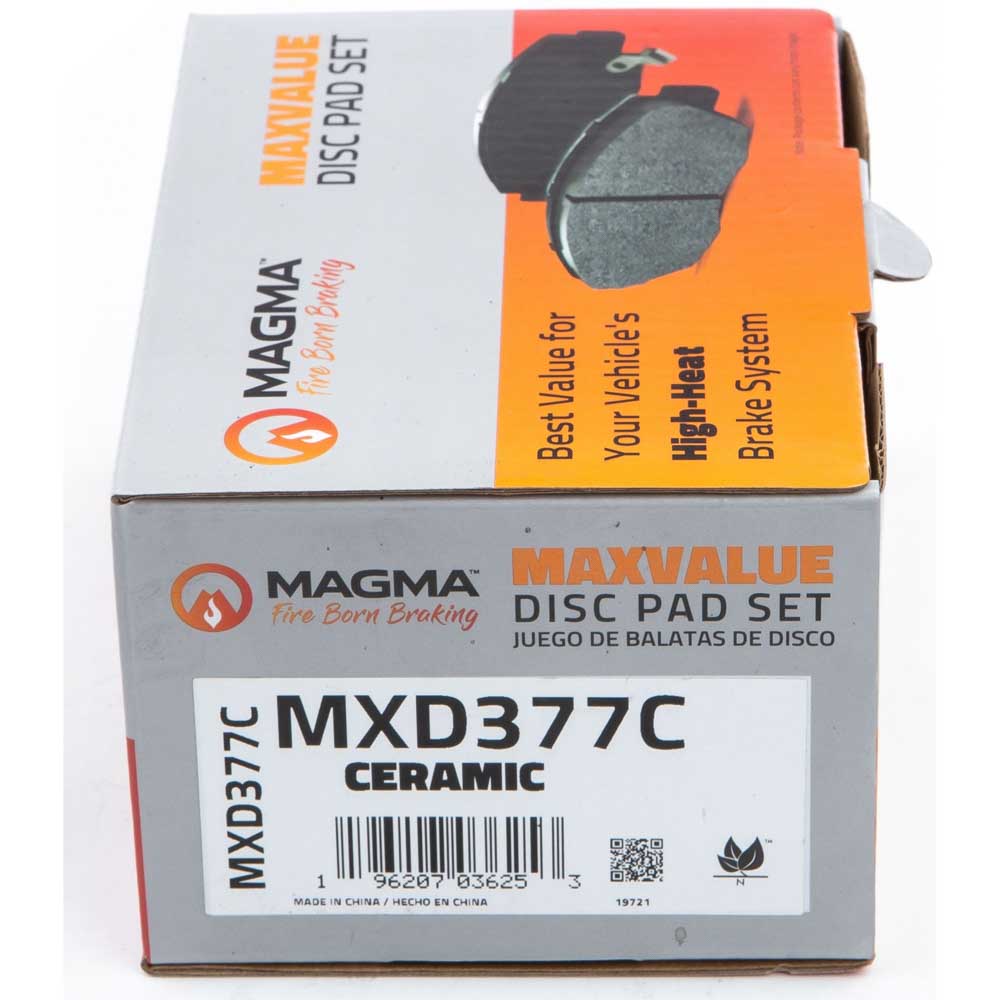 1992 Buick Regal Brake Pad Set