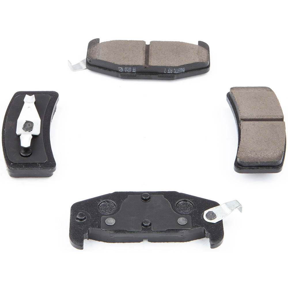 1992 Buick Regal Brake Pad Set
