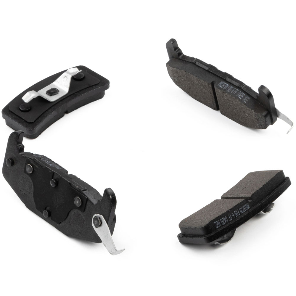 1992 Buick Regal Brake Pad Set