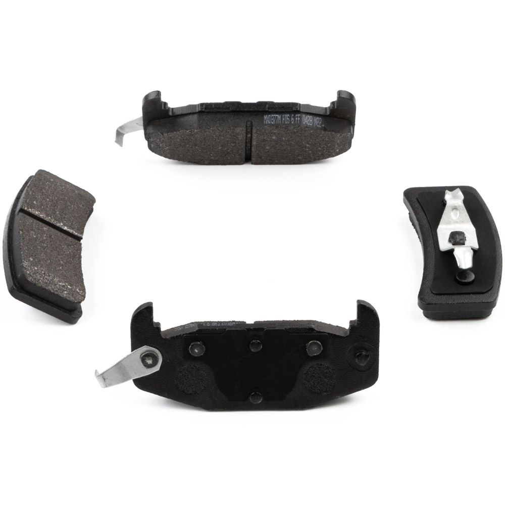 1992 Buick Regal Brake Pad Set