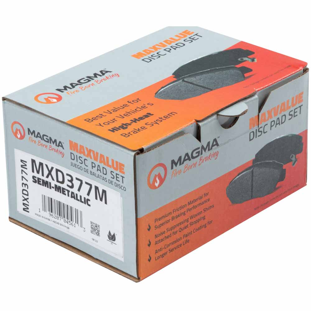 1992 Buick Regal Brake Pad Set