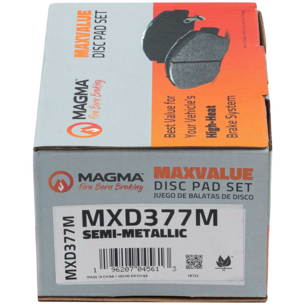1992 Buick Regal Brake Pad Set