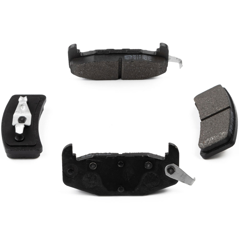 1992 Buick Regal Brake Pad Set
