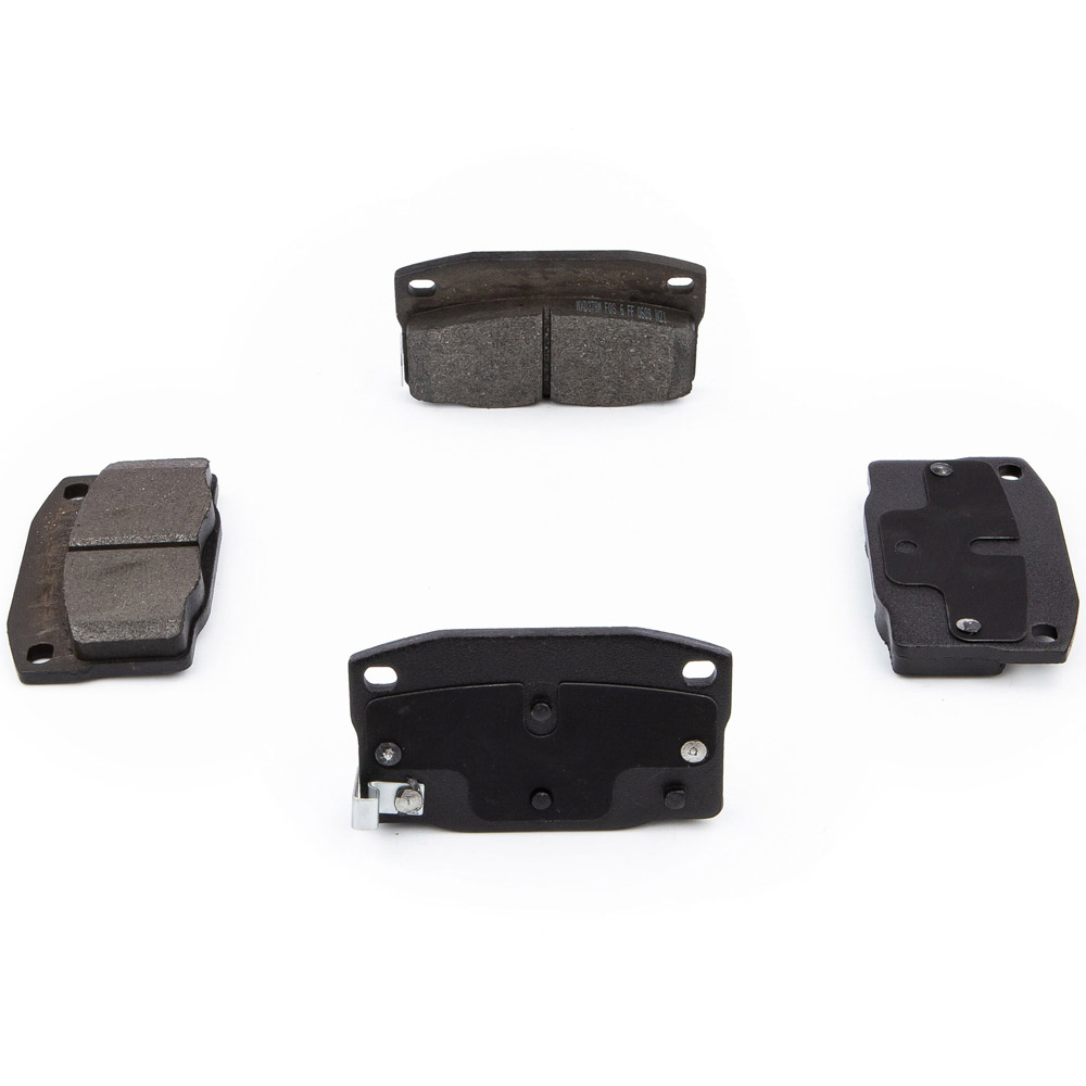 1989 Pontiac 6000 Brake Pad Set