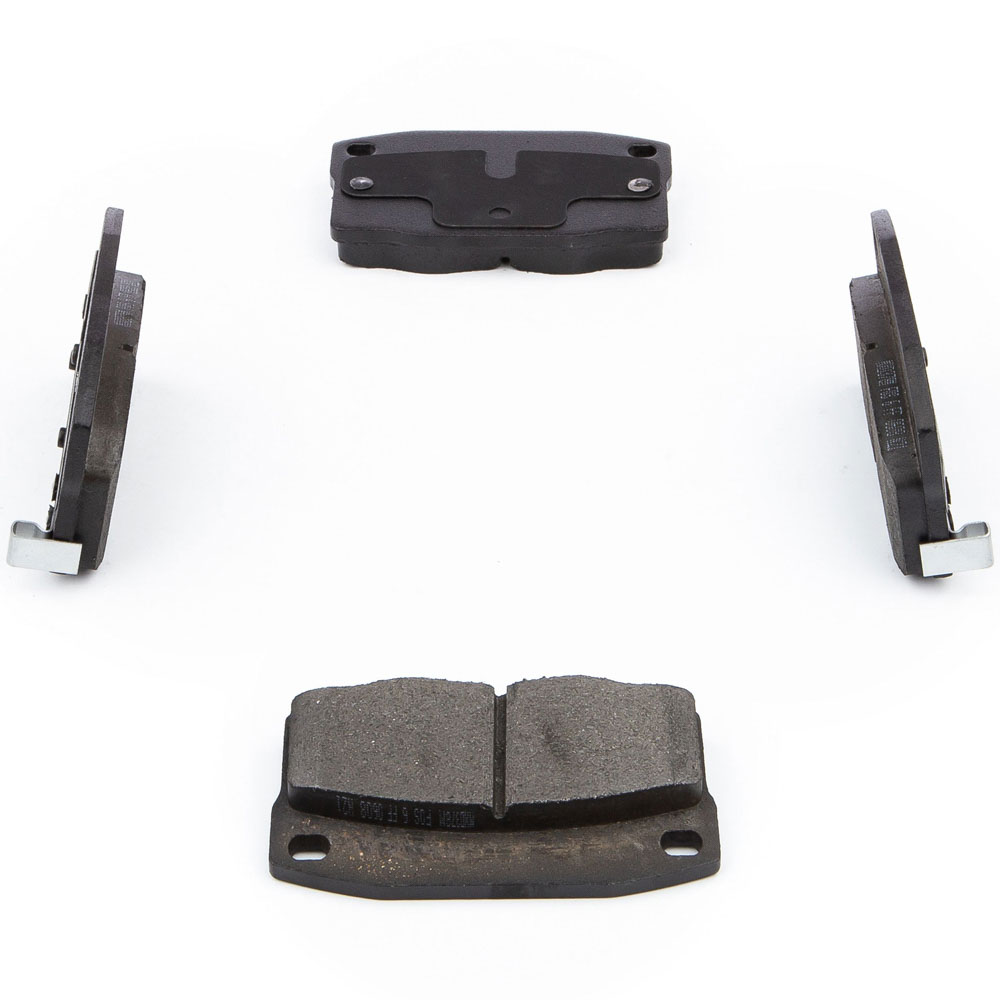 1989 Pontiac 6000 Brake Pad Set